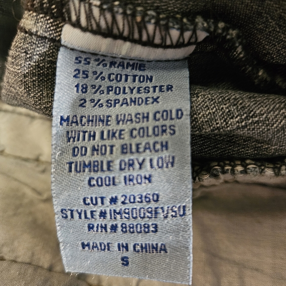 Classic Denim Jacket with Embroidery - Picture 3 of 3